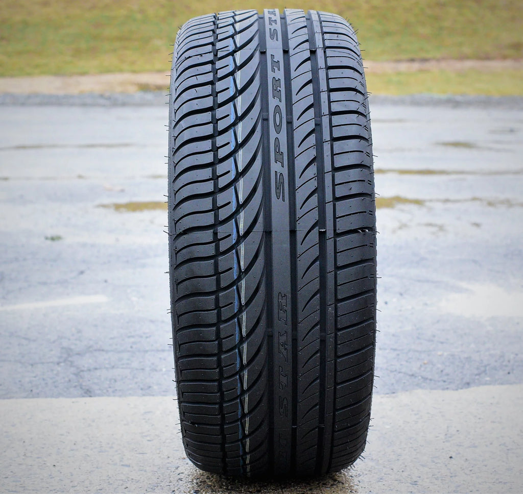 Set of 4 All Season Performance Tires N82923
