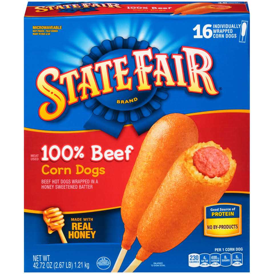 Corn Dogs A3064