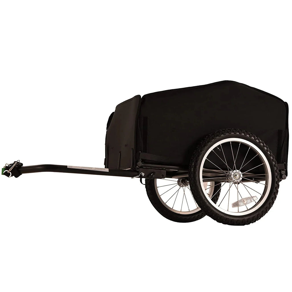 City Cargo Utility Bike Trailer T871756