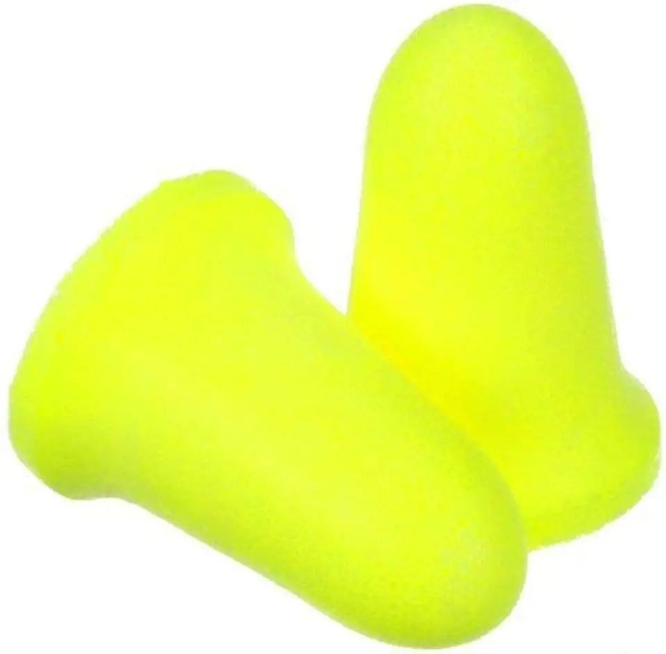 Uncorded Foam And Polyurethane Earplugs U748