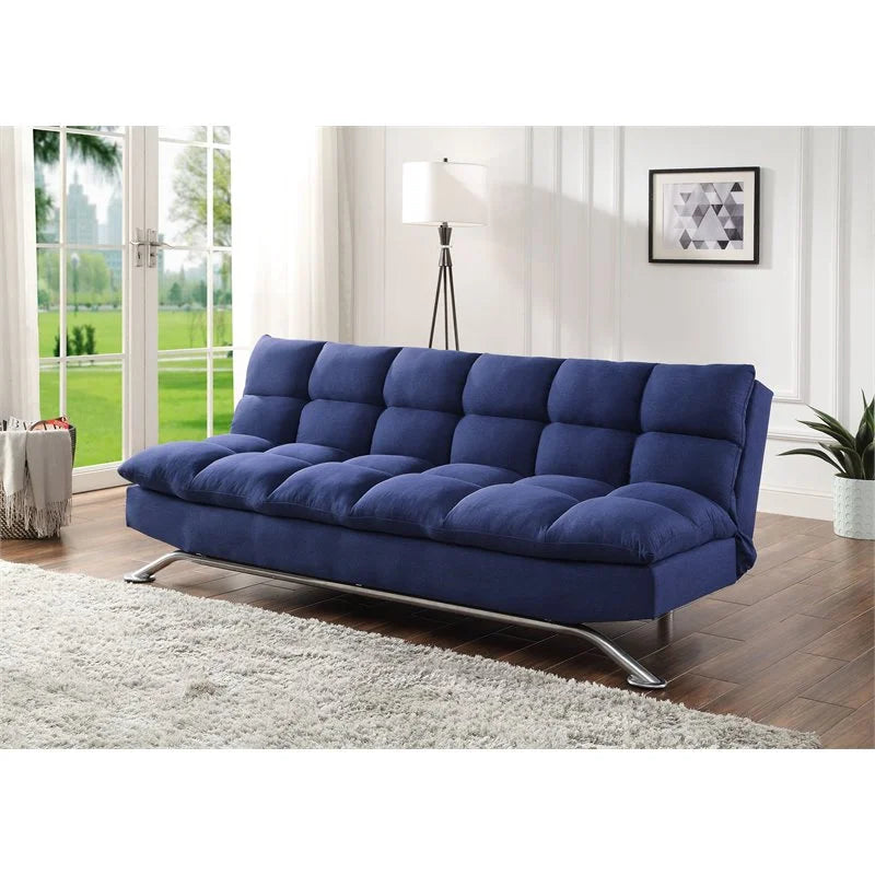 Adjustable Blue Sofa X70964