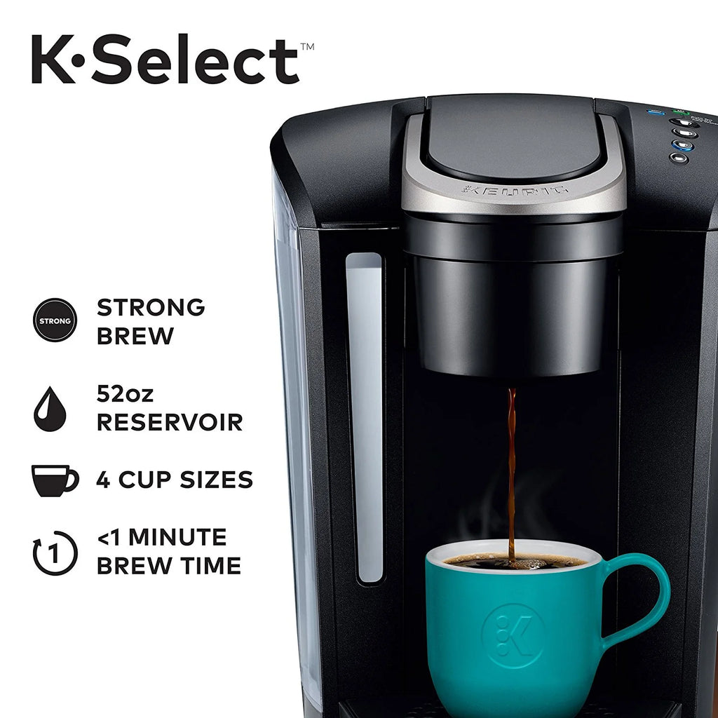 Single-Serve K-Cup Pod Coffee Maker N84563