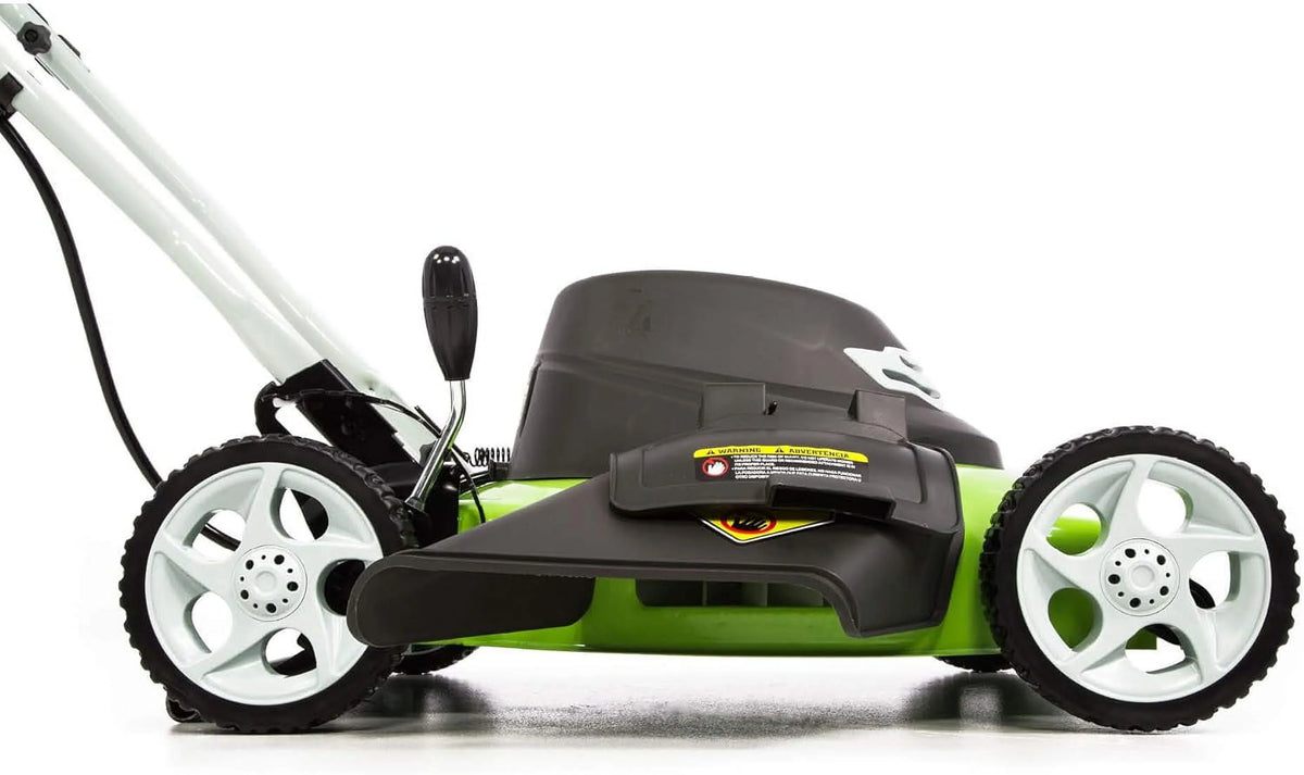 18 Corded Electric 12 Amp Push Lawn Mower E709