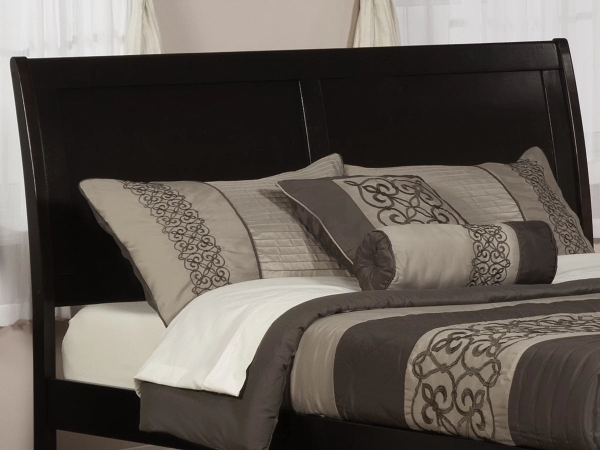Queen Espresso Headboard W96782