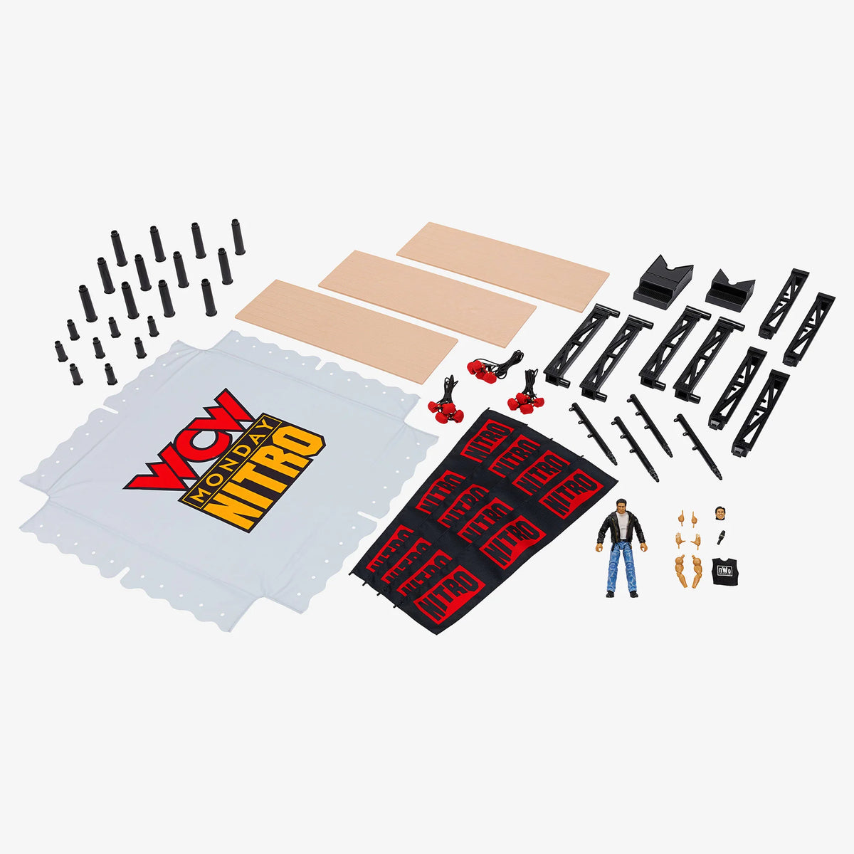 Wrestling Ring O110