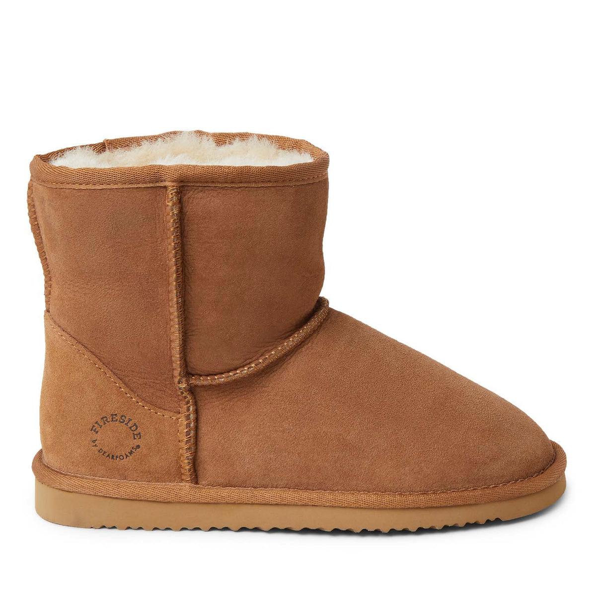 Shearling Boot D331479
