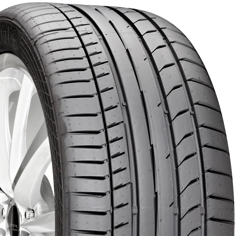 285/35ZR20XL Ultra High Performance Tire N585